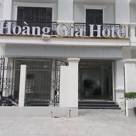 Hoang Gia Hotel Hanoi Zewnętrze zdjęcie