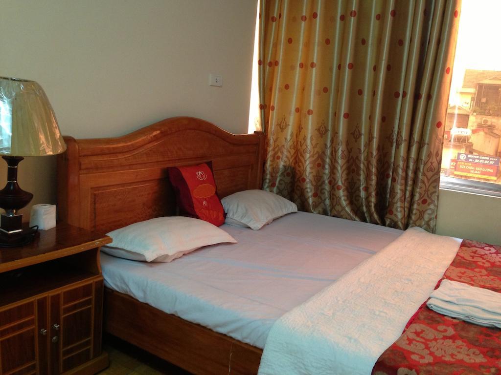 Hoang Gia Hotel Hanoi Zewnętrze zdjęcie