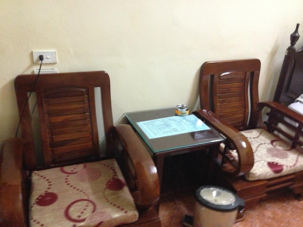 Hoang Gia Hotel Hanoi Pokój zdjęcie