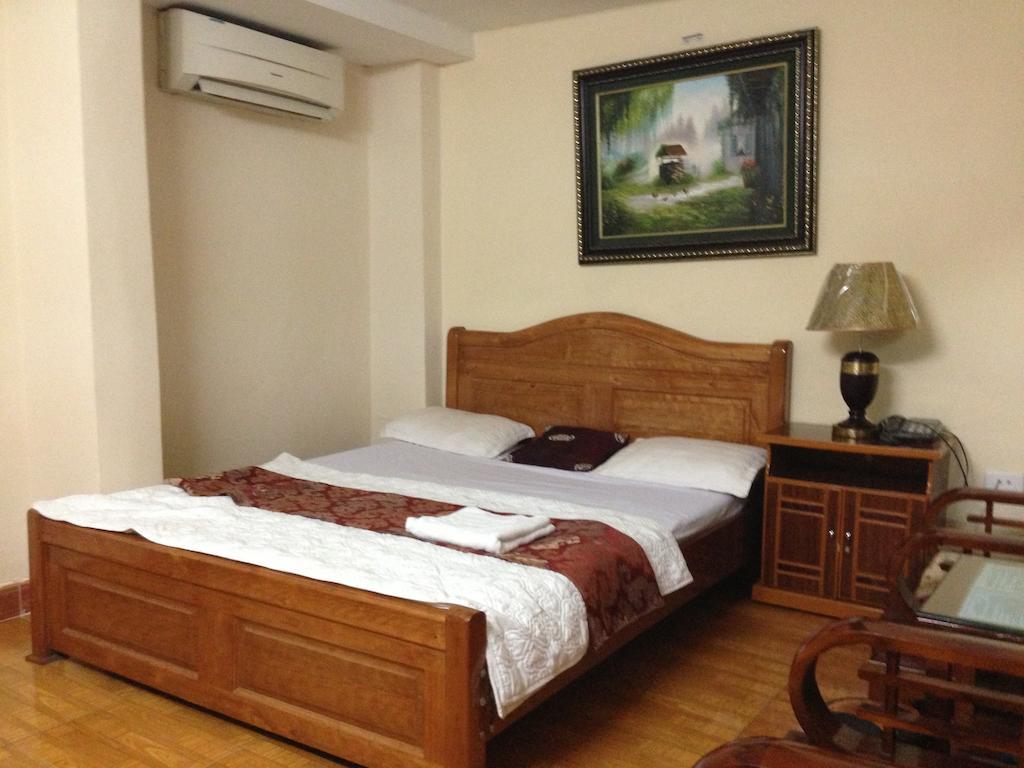 Hoang Gia Hotel Hanoi Zewnętrze zdjęcie