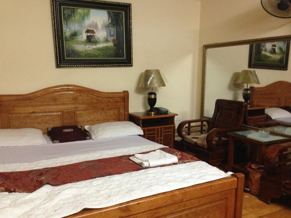 Hoang Gia Hotel Hanoi Zewnętrze zdjęcie