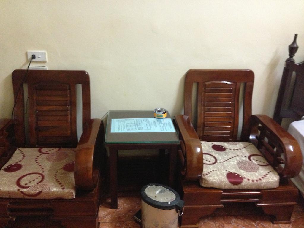 Hoang Gia Hotel Hanoi Zewnętrze zdjęcie