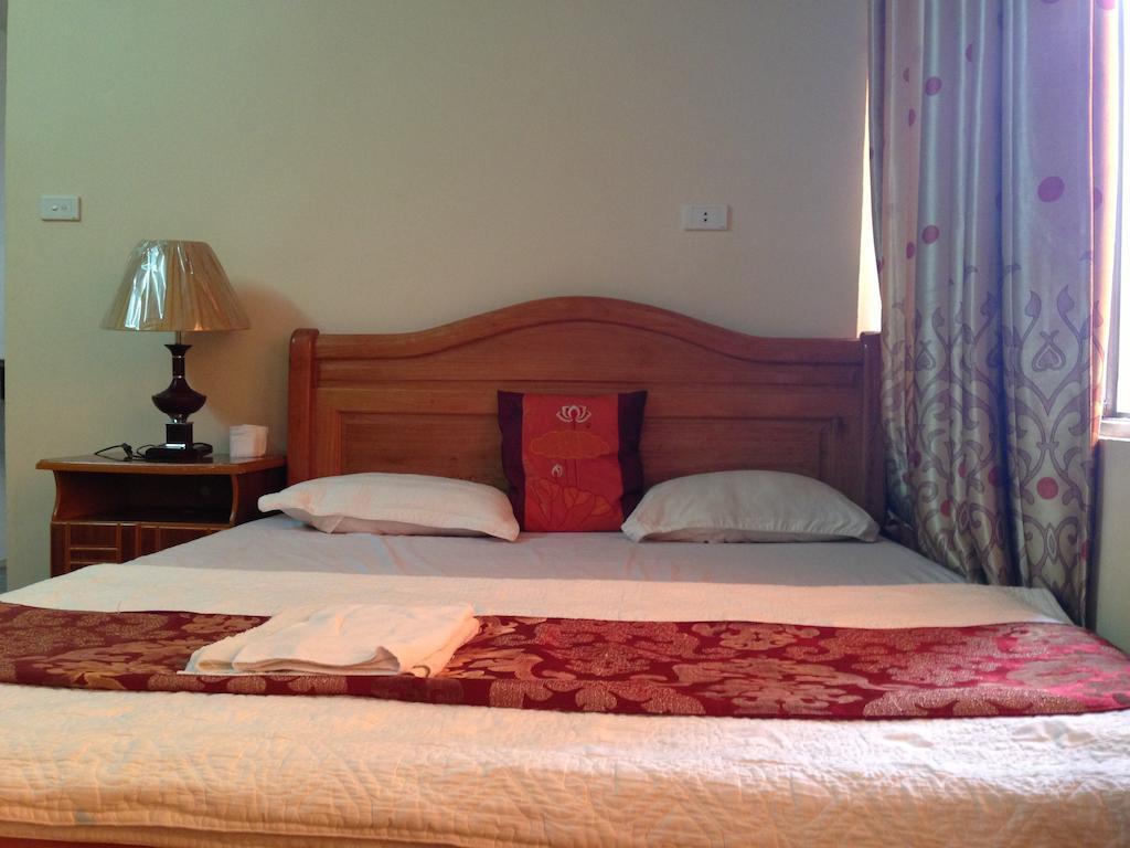 Hoang Gia Hotel Hanoi Zewnętrze zdjęcie
