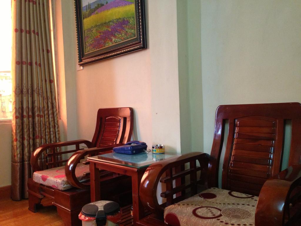 Hoang Gia Hotel Hanoi Pokój zdjęcie