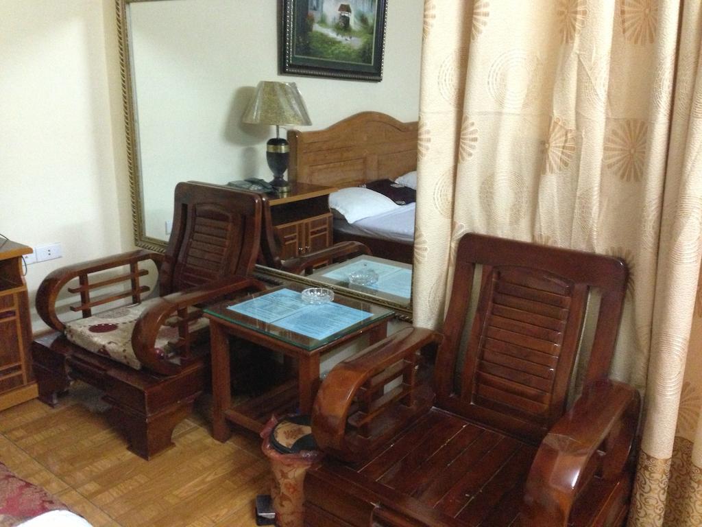 Hoang Gia Hotel Hanoi Zewnętrze zdjęcie