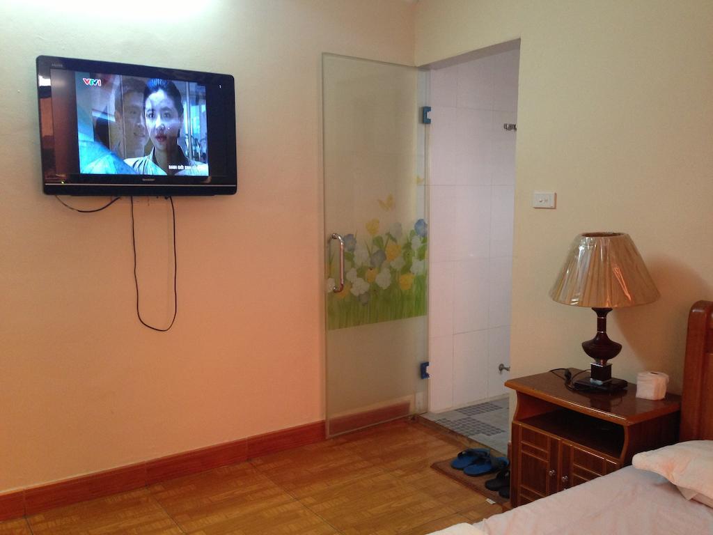 Hoang Gia Hotel Hanoi Pokój zdjęcie