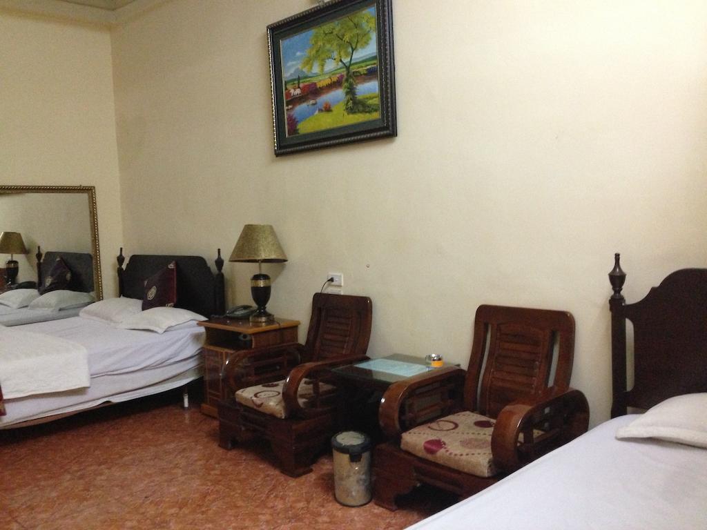 Hoang Gia Hotel Hanoi Pokój zdjęcie