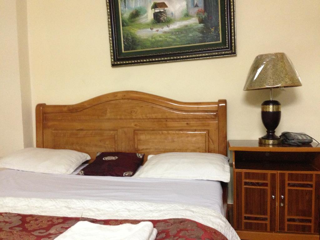 Hoang Gia Hotel Hanoi Pokój zdjęcie