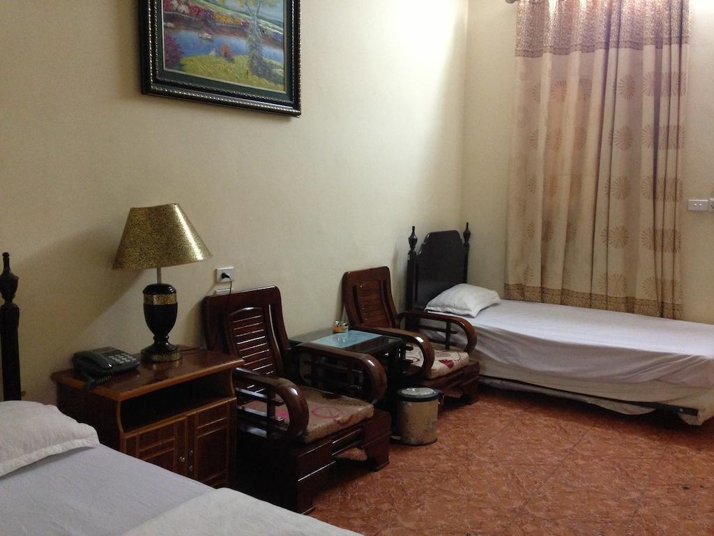 Hoang Gia Hotel Hanoi Pokój zdjęcie