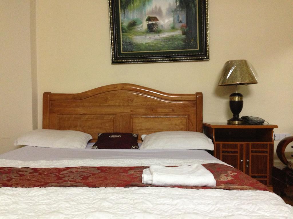 Hoang Gia Hotel Hanoi Zewnętrze zdjęcie