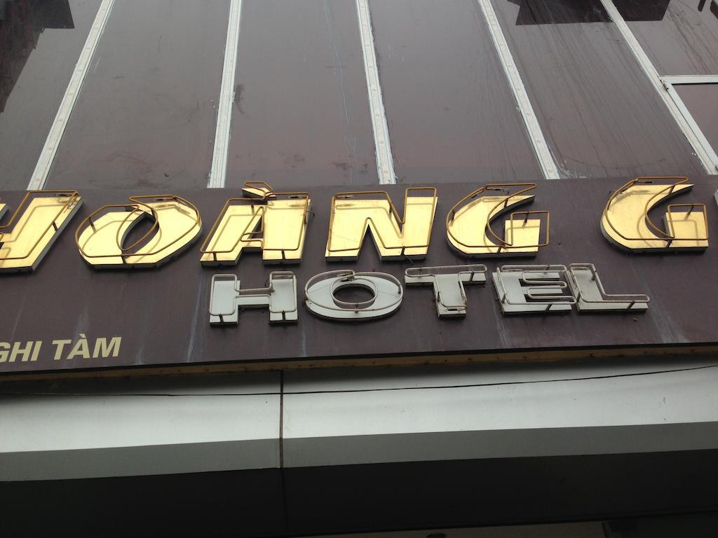 Hoang Gia Hotel Hanoi Zewnętrze zdjęcie