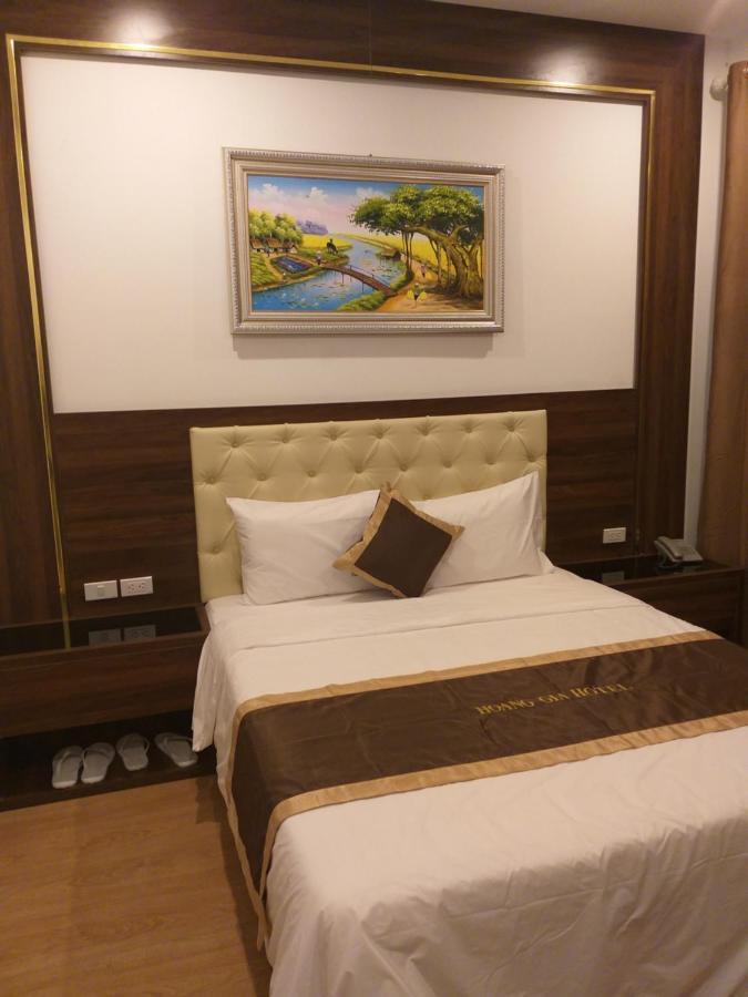 Hoang Gia Hotel Hanoi Zewnętrze zdjęcie