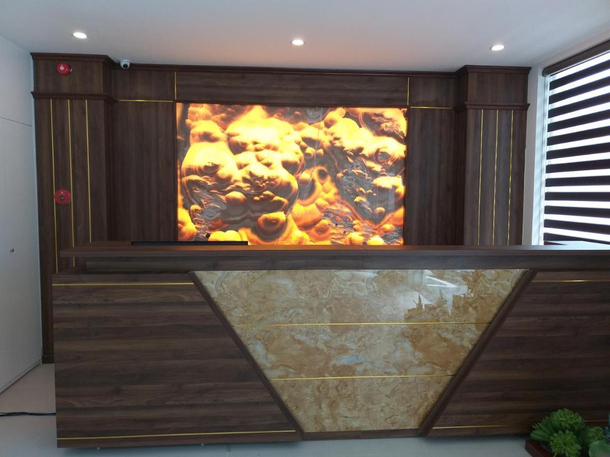 Hoang Gia Hotel Hanoi Zewnętrze zdjęcie