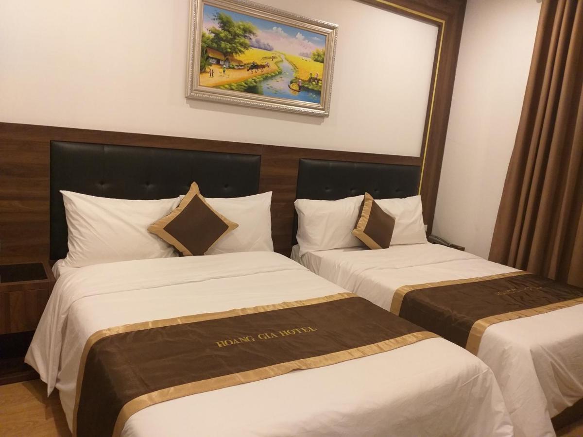 Hoang Gia Hotel Hanoi Zewnętrze zdjęcie