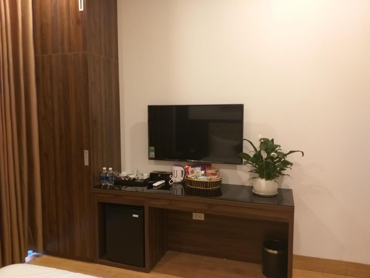 Hoang Gia Hotel Hanoi Zewnętrze zdjęcie