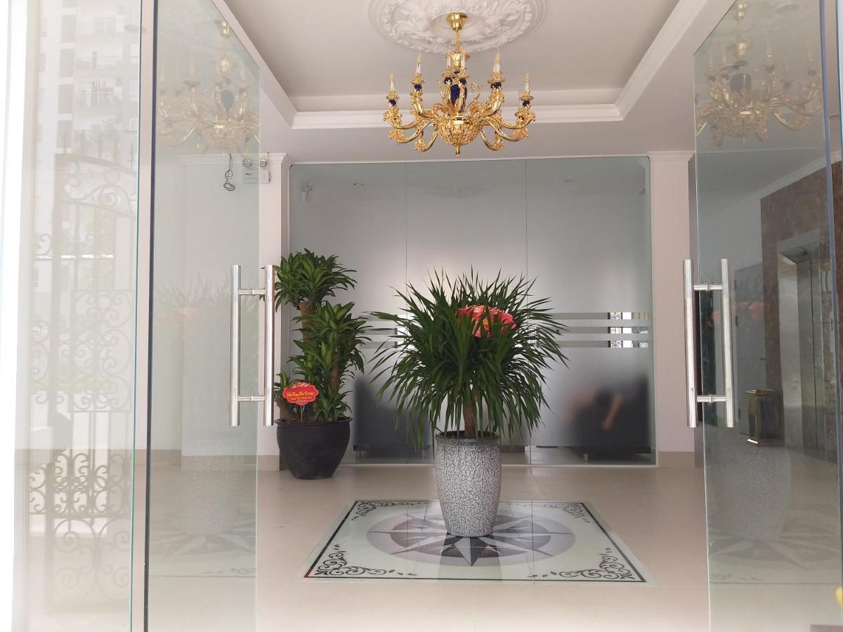 Hoang Gia Hotel Hanoi Zewnętrze zdjęcie