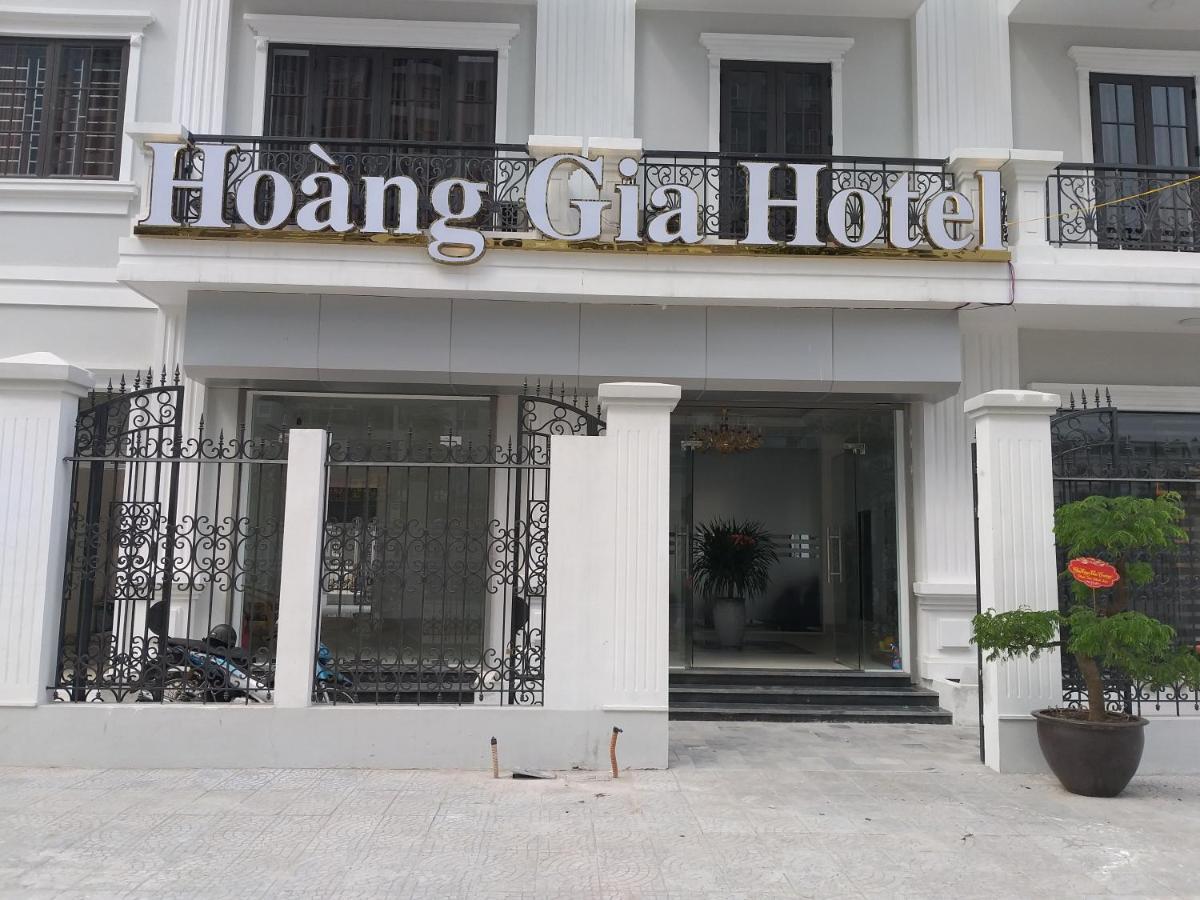 Hoang Gia Hotel Hanoi Zewnętrze zdjęcie
