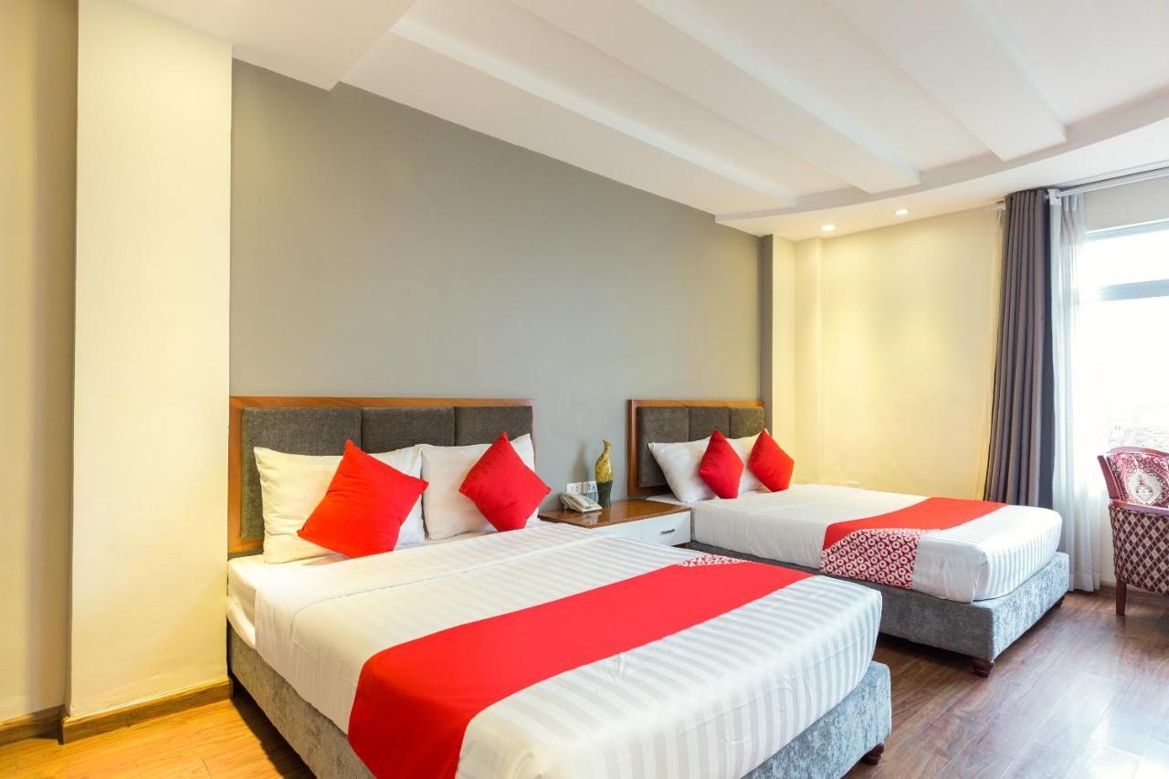 Hoang Gia Hotel Hanoi Zewnętrze zdjęcie