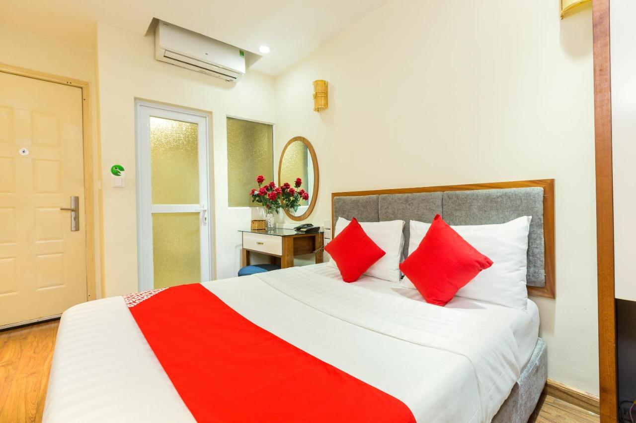 Hoang Gia Hotel Hanoi Zewnętrze zdjęcie
