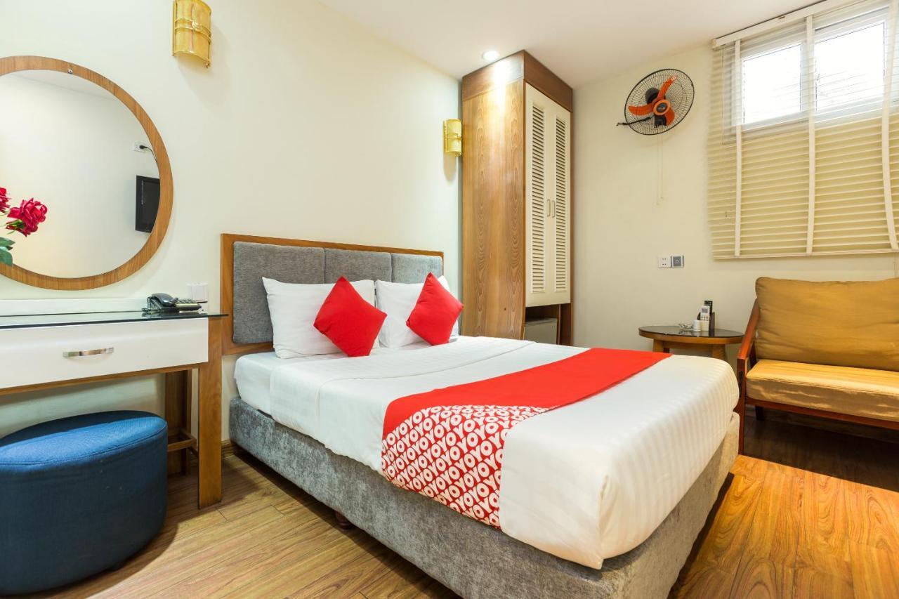 Hoang Gia Hotel Hanoi Zewnętrze zdjęcie