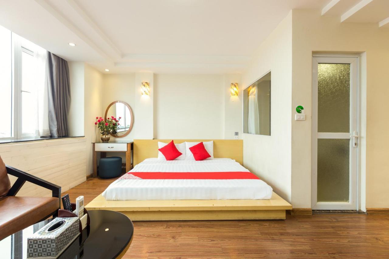 Hoang Gia Hotel Hanoi Zewnętrze zdjęcie