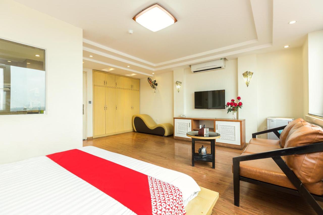 Hoang Gia Hotel Hanoi Zewnętrze zdjęcie