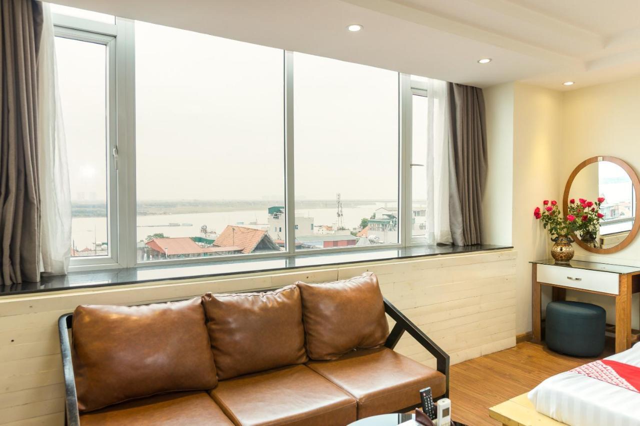 Hoang Gia Hotel Hanoi Zewnętrze zdjęcie