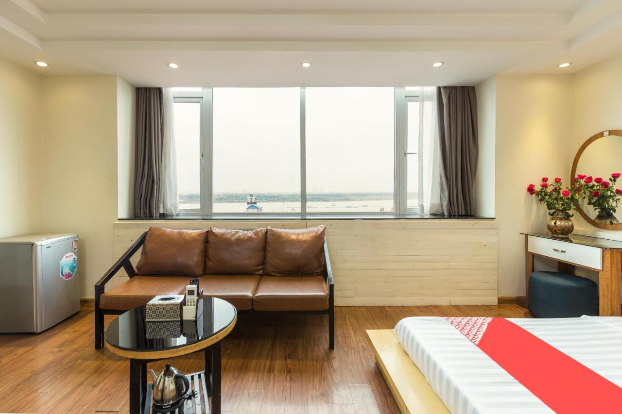 Hoang Gia Hotel Hanoi Zewnętrze zdjęcie