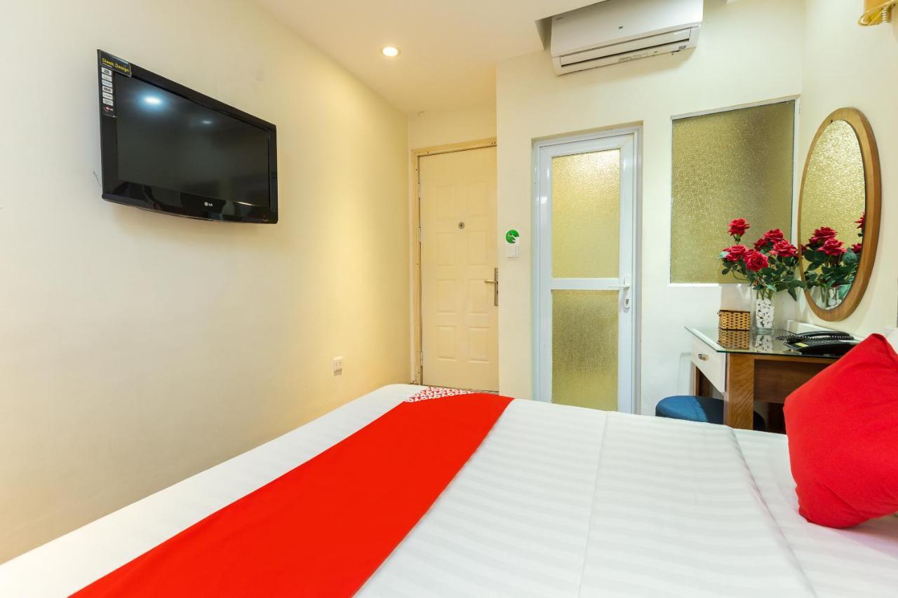 Hoang Gia Hotel Hanoi Zewnętrze zdjęcie