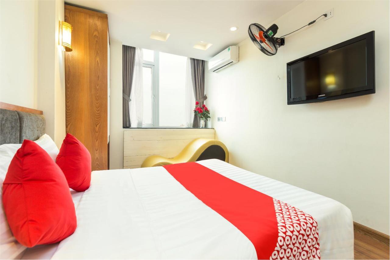 Hoang Gia Hotel Hanoi Zewnętrze zdjęcie