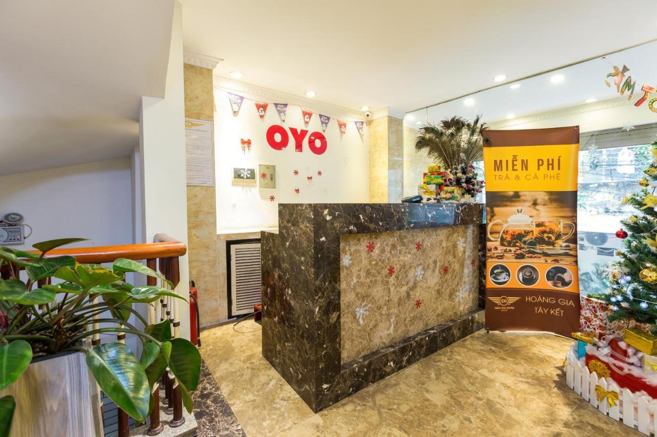 Hoang Gia Hotel Hanoi Zewnętrze zdjęcie