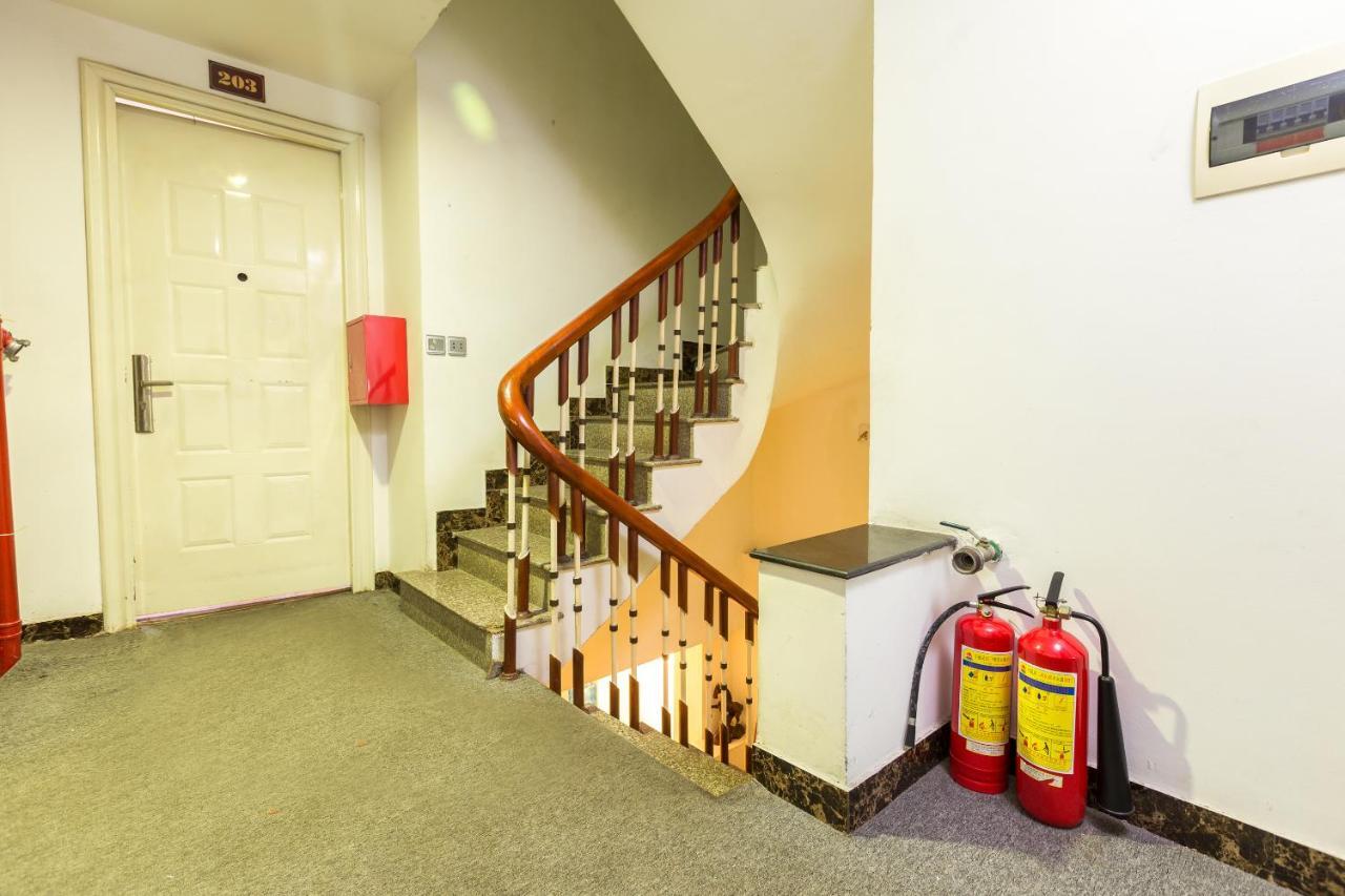 Hoang Gia Hotel Hanoi Zewnętrze zdjęcie