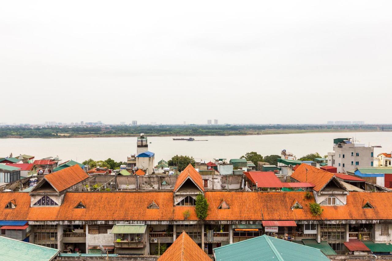 Hoang Gia Hotel Hanoi Zewnętrze zdjęcie
