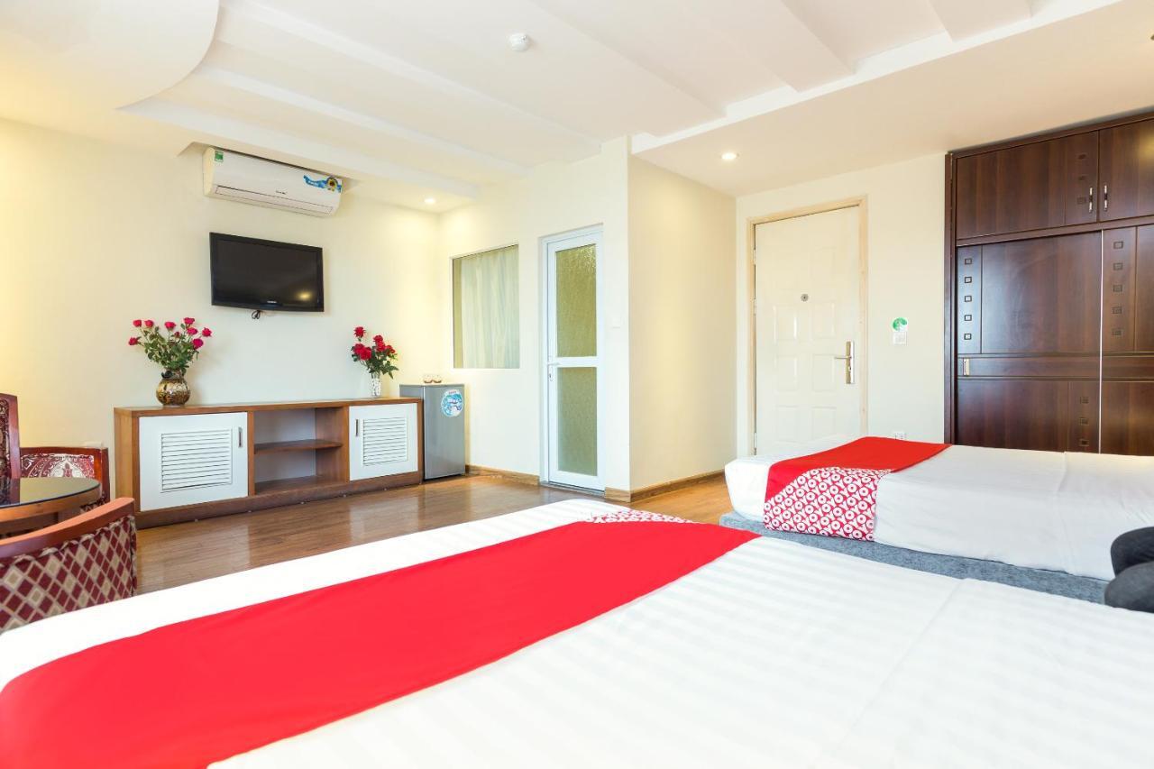 Hoang Gia Hotel Hanoi Zewnętrze zdjęcie