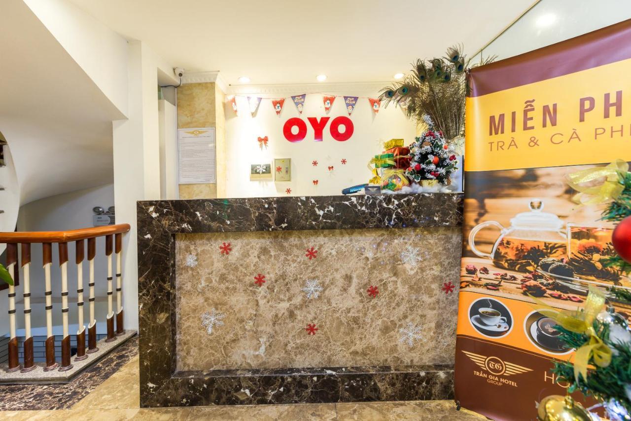 Hoang Gia Hotel Hanoi Zewnętrze zdjęcie
