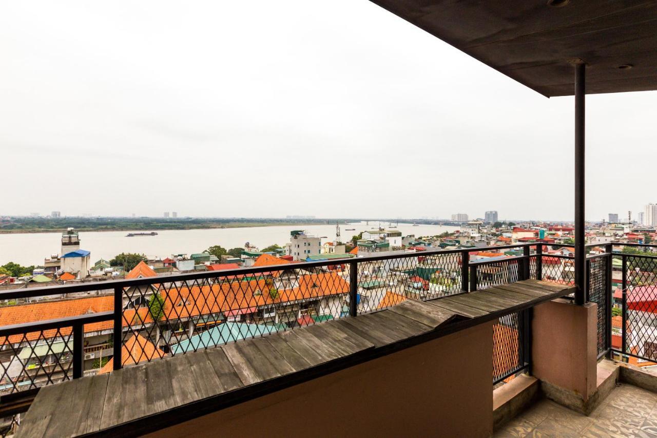 Hoang Gia Hotel Hanoi Zewnętrze zdjęcie