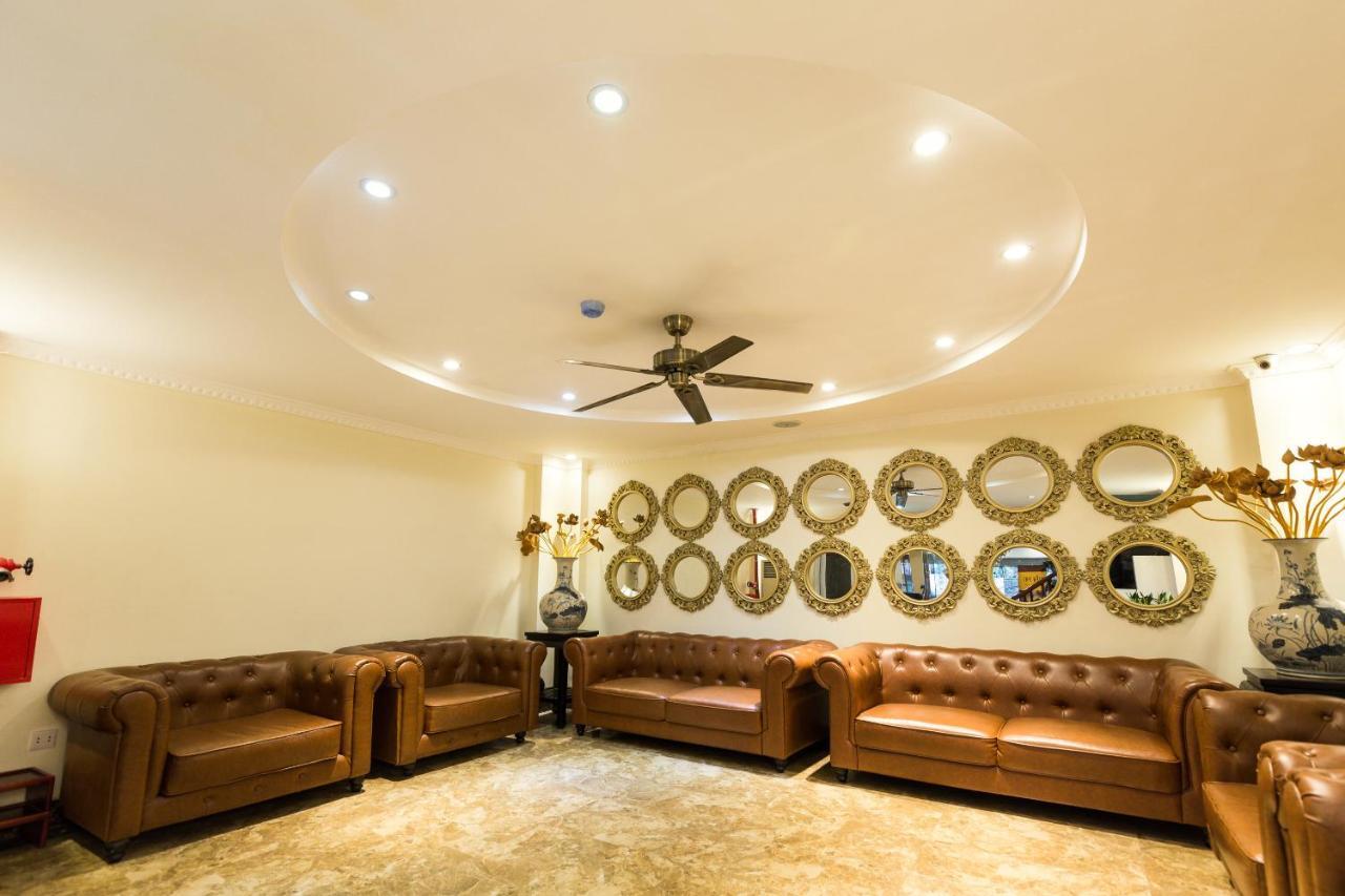 Hoang Gia Hotel Hanoi Zewnętrze zdjęcie