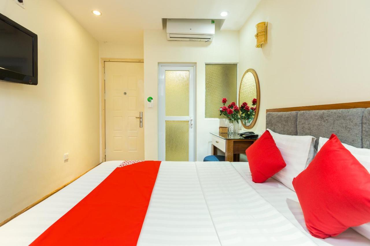 Hoang Gia Hotel Hanoi Zewnętrze zdjęcie