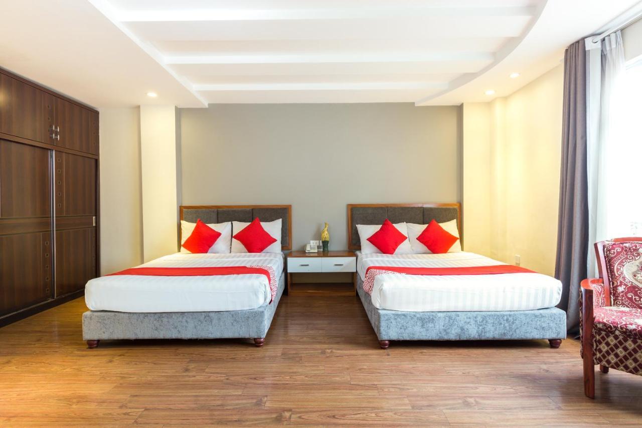 Hoang Gia Hotel Hanoi Zewnętrze zdjęcie