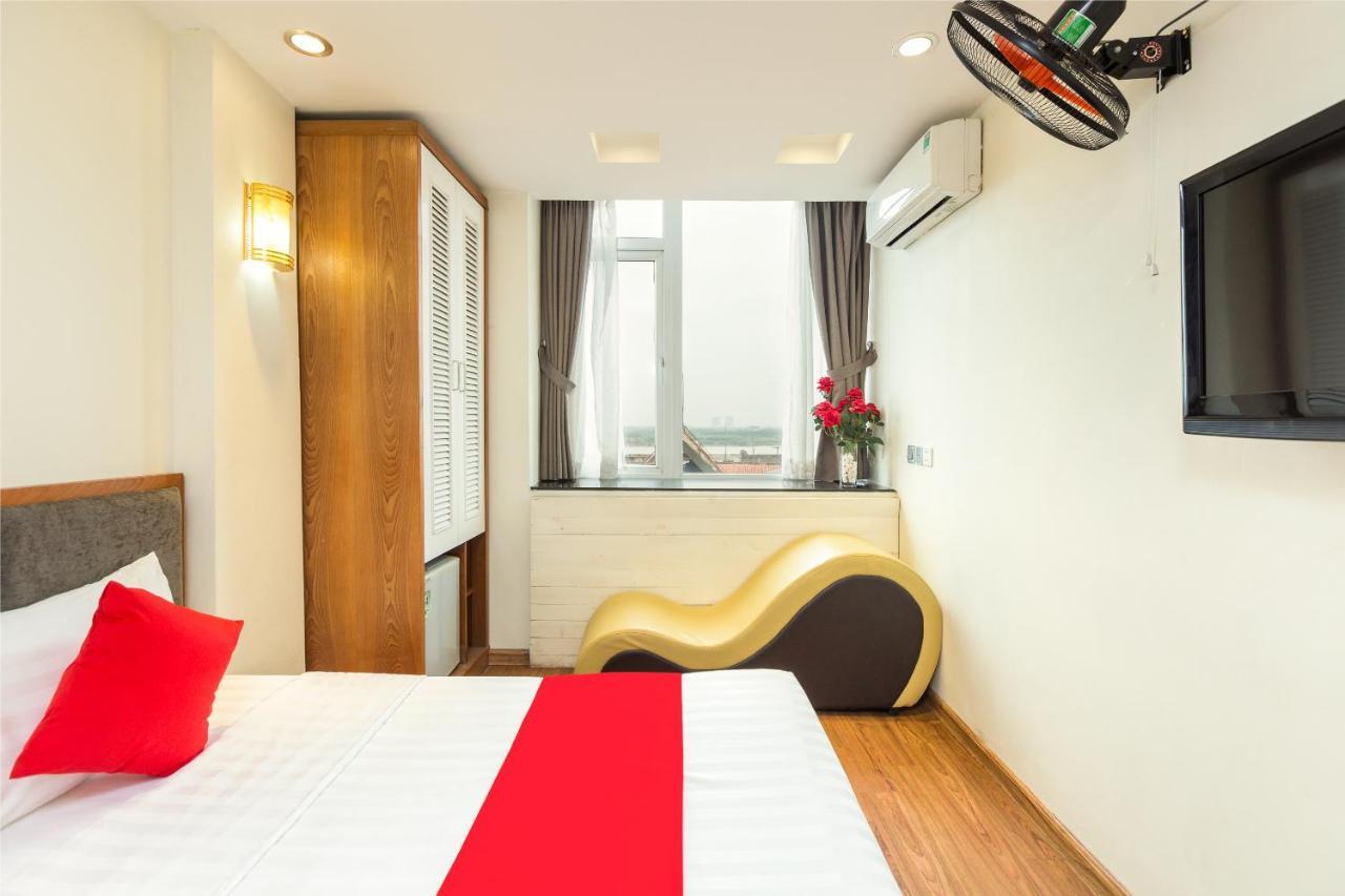 Hoang Gia Hotel Hanoi Zewnętrze zdjęcie