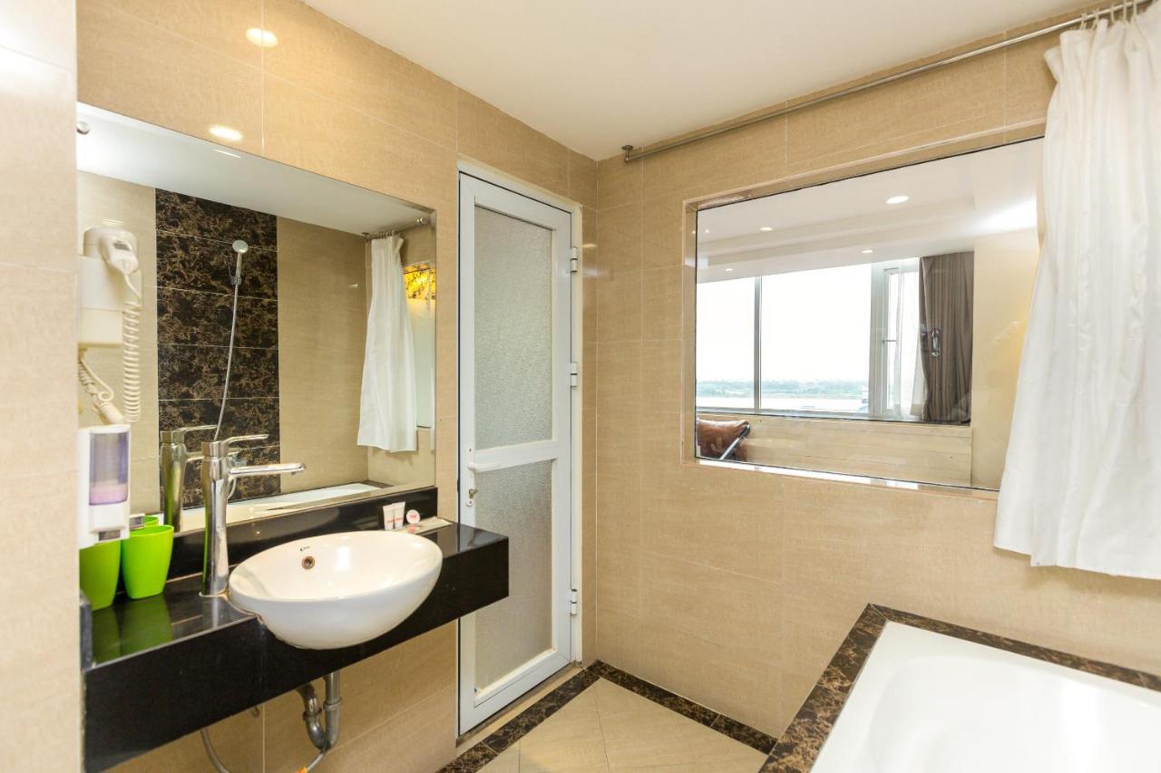 Hoang Gia Hotel Hanoi Zewnętrze zdjęcie