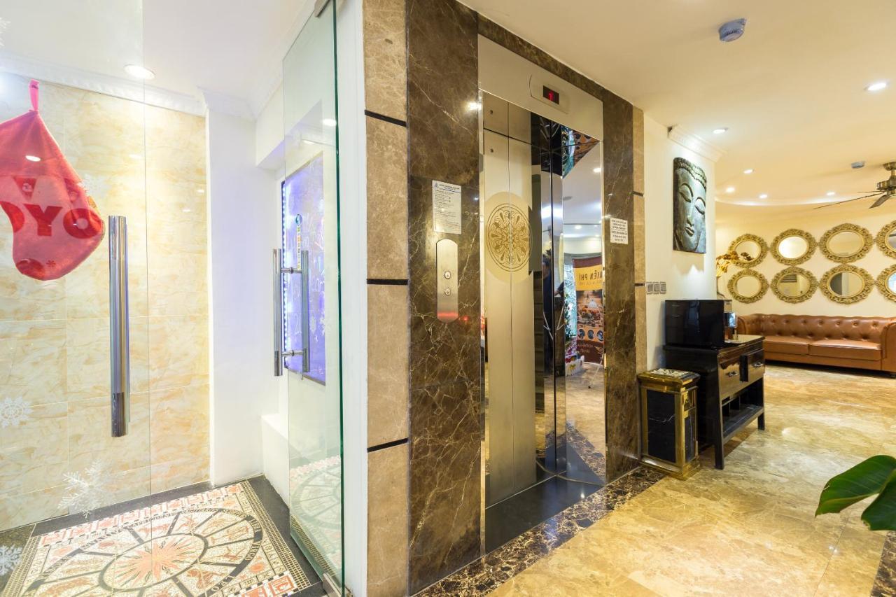 Hoang Gia Hotel Hanoi Zewnętrze zdjęcie