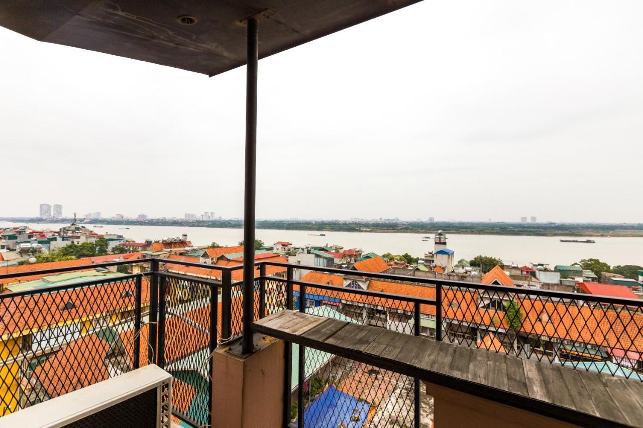 Hoang Gia Hotel Hanoi Zewnętrze zdjęcie