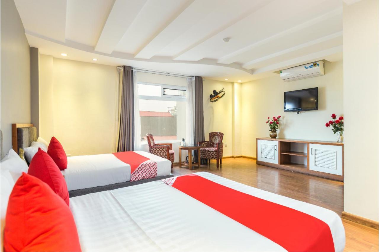 Hoang Gia Hotel Hanoi Zewnętrze zdjęcie
